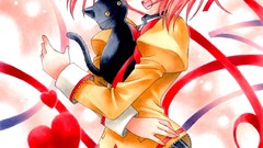 Anime girls mahou shoujo madoka magica kaname madoka