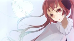 Anime girls mahou shoujo madoka magica sakura kyouko