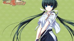 Anime girls maji de watashi ni koishinasai mayuzumi yukie