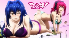 Anime girls Maken-ki