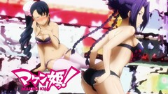 Anime girls Maken-ki