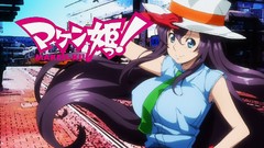 Anime girls Maken-ki