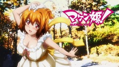 Anime girls Maken-ki