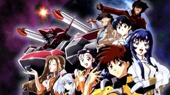 Anime girls martian successor nadesico