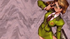 Anime girls Masamune Shirow