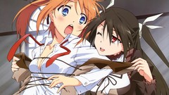 Anime girls mayo chiki Konoe Subaru Suzutsuki Kanade