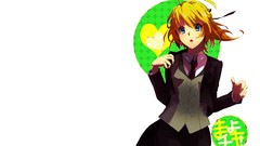 Anime girls mayo chiki Simple Background Konoe Subaru