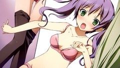 Anime girls mayo chiki usami masamune