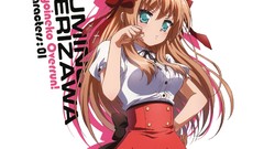 Anime girls mayoi neko overrun serizawa fumino