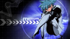 Anime girls meia gisborn Vandread