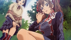 Anime girls Melchiott Alicia