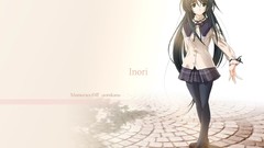 Anime girls memories off Misasagi Inori