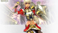 Anime girls Midori Foo