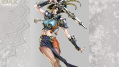 Anime girls Midori Foo