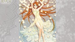 Anime girls Midori Foo