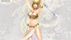 Anime girls Midori Foo