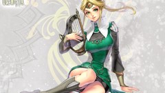 Anime girls Midori Foo