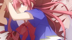 Anime girls mirai nikki gasai yuno