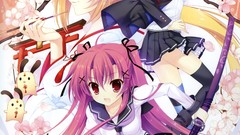 Anime girls mitha scans