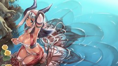 Anime girls Monster Hunter