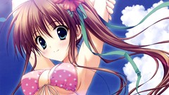 Anime girls nagase minato Ryohka