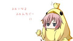 Anime girls nagato yuki suzumiya haruhi the melancholy of 