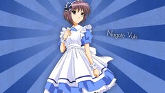 Anime girls nagato yuki the melancholy of haruhi suzumiya