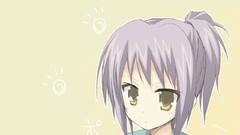 Anime girls nagato yuki the melancholy of haruhi suzumiya