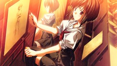 Anime girls nagi ef a tale of memories