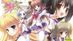 Anime girls Nanairo