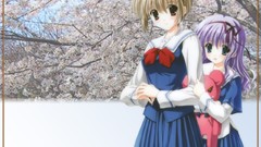 Anime girls nanao naru