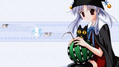 Anime girls nanao naru suika