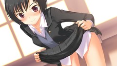 Anime girls nanasaki ai Amagami SS