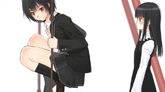 Anime girls nanasaki ai Amagami SS