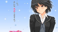 Anime girls nanasaki ai Amagami SS