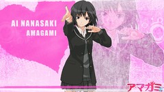 Anime girls nanasaki ai Amagami SS