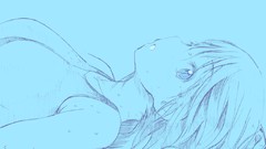 Anime girls nanasaki ai school swimsuits Amagami SS Mizugi 