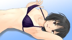 Anime girls nanasaki ai swimsuits Amagami SS