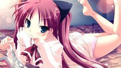 Anime girls nekomimi