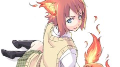 Anime girls nekomimi animal ears