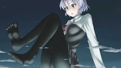 Anime girls nekomimi animal ears strike witches sanya v litvyak 