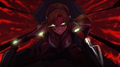 Anime girls neon genesis