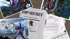 Anime girls neon genesis evangelion