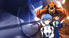 Anime girls neon genesis evangelion ayanami rei