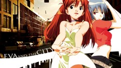 anime girls neon genesis evangelion ayanami rei