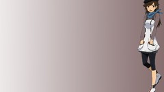 Anime girls neon genesis evangelion Simple Background