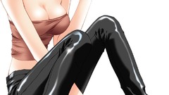 Anime girls non nudes