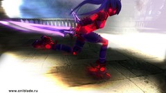 Anime girls oniblade
