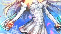 Anime girls op-center original characters