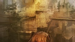 Anime girls op-center original characters